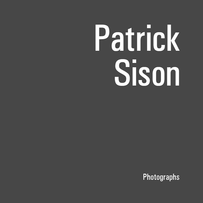 TitlePatrickSisonPhotographs